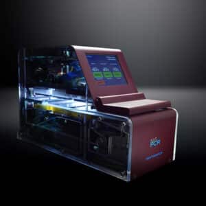 Ultra fast PCR Machine. The fastest worldwide