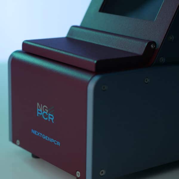 Ultra Fast PCR Machine by NextGenPCR™