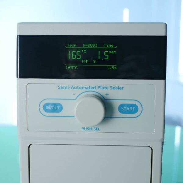 NextGenPCR™ Semiautomatic Heat Sealer - Image 5