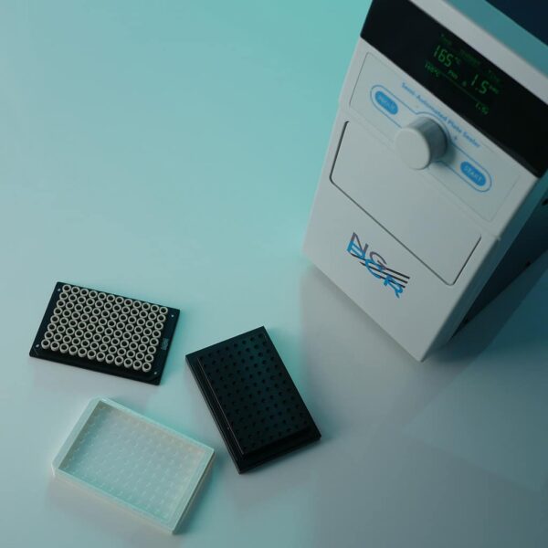 NextGenPCR™ Semiautomatic Heat Sealer - Image 6